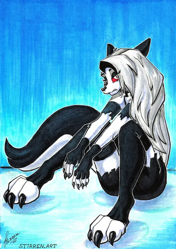 Луна