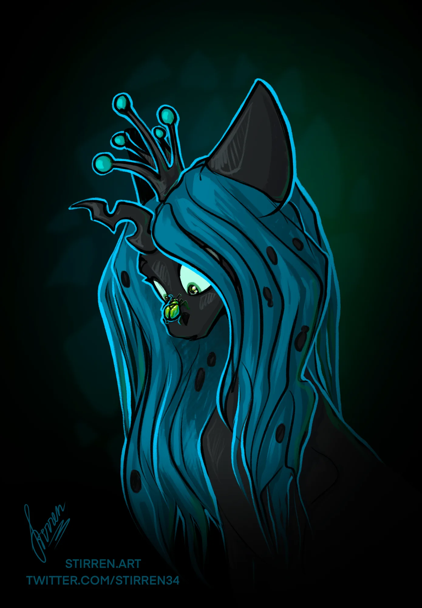 Королева Кризалис