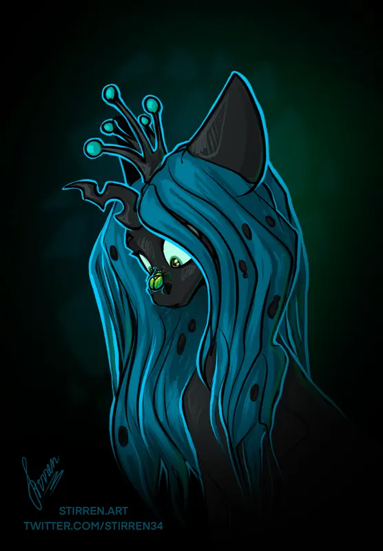 Королева Кризалис