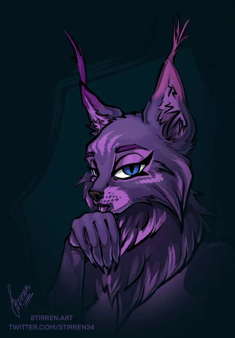 Lynx Lick, результат YCH