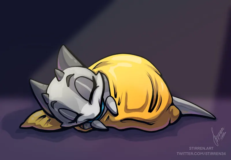 Атака на Канодзе в Artfight