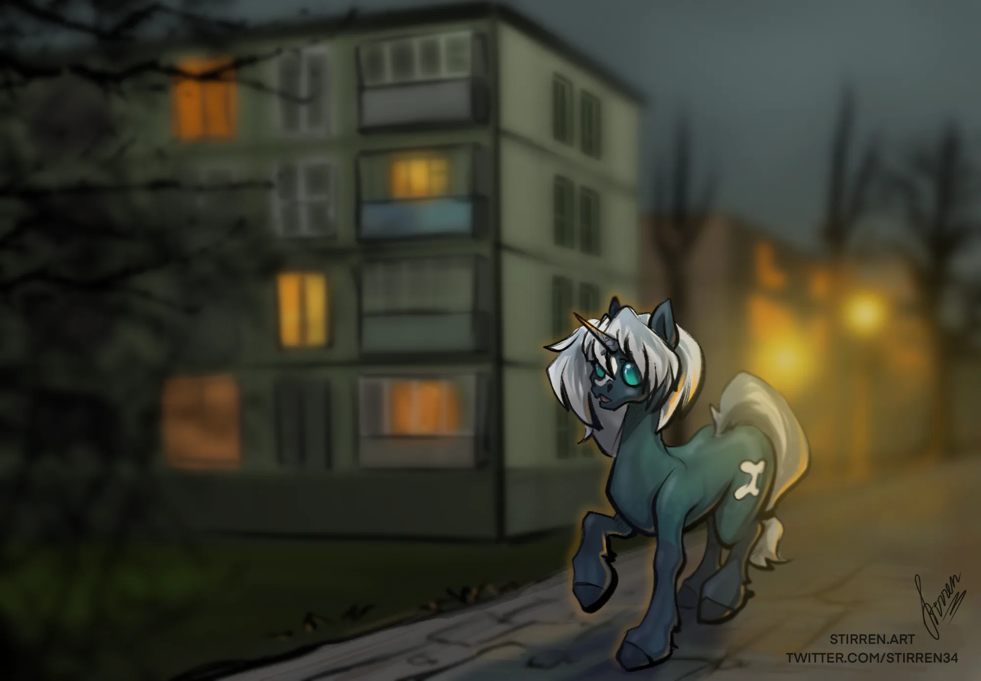 Artfight 2024 атака на HattieZAZU