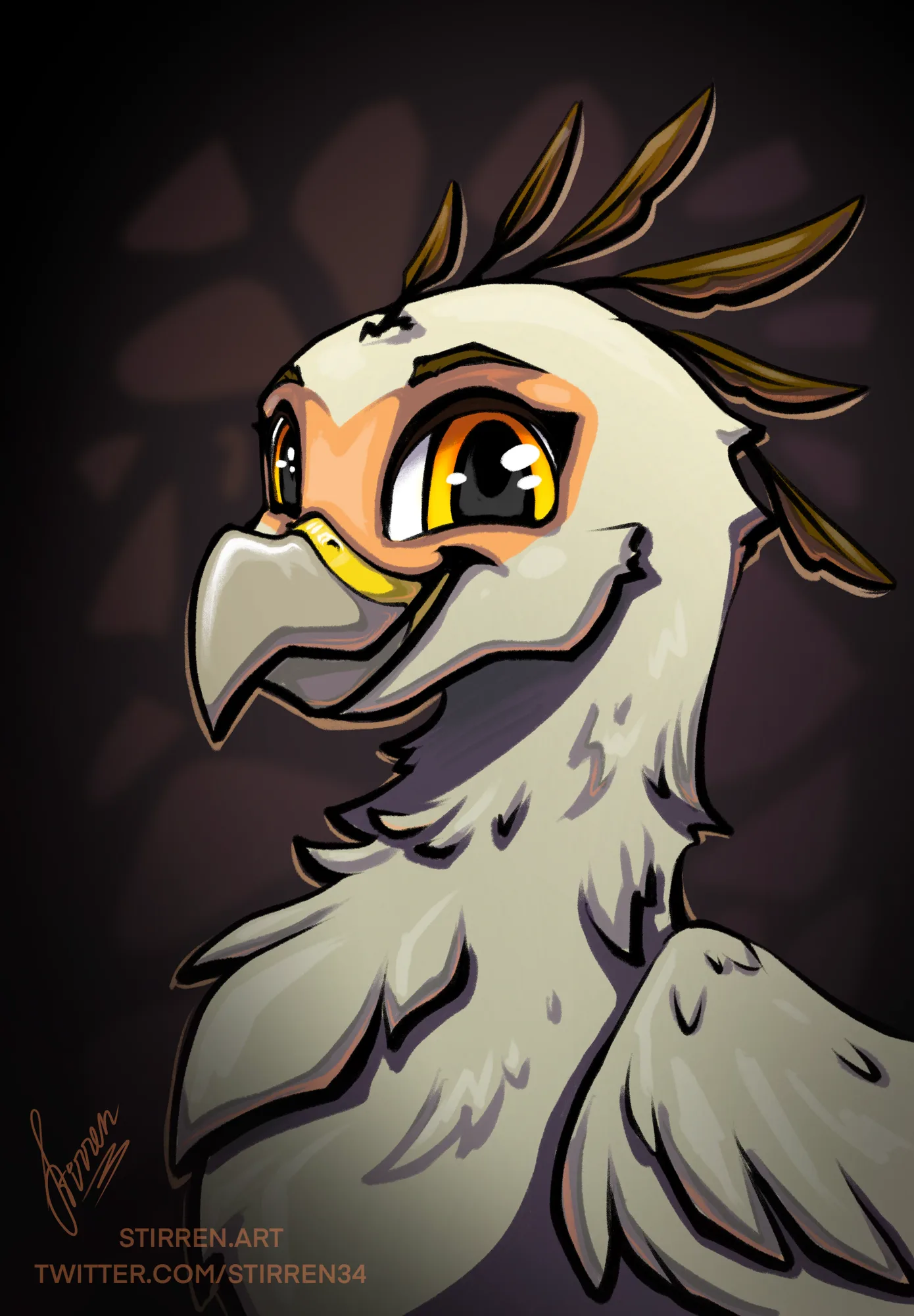 Artfight 2024 атака на Vistamage