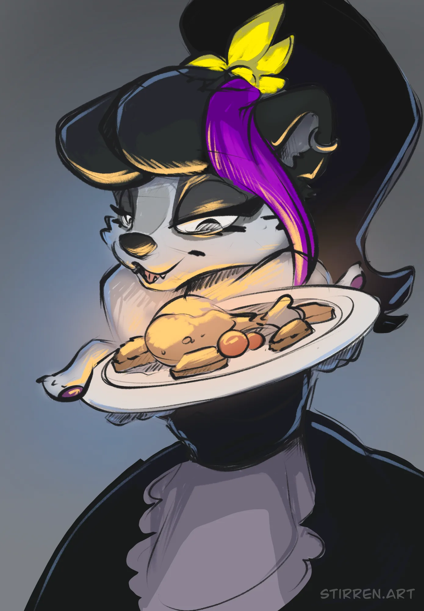 Подарок для KaoriFerret