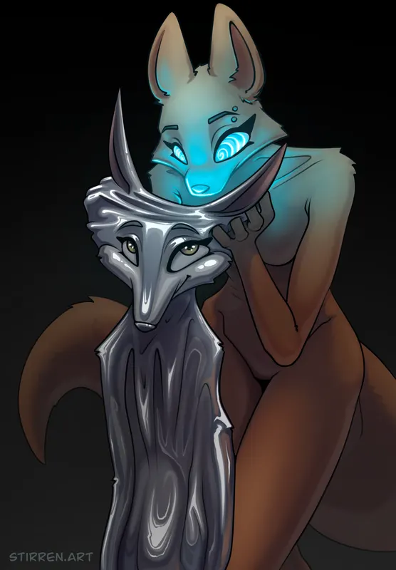 Гипнотический костюм YCH результат