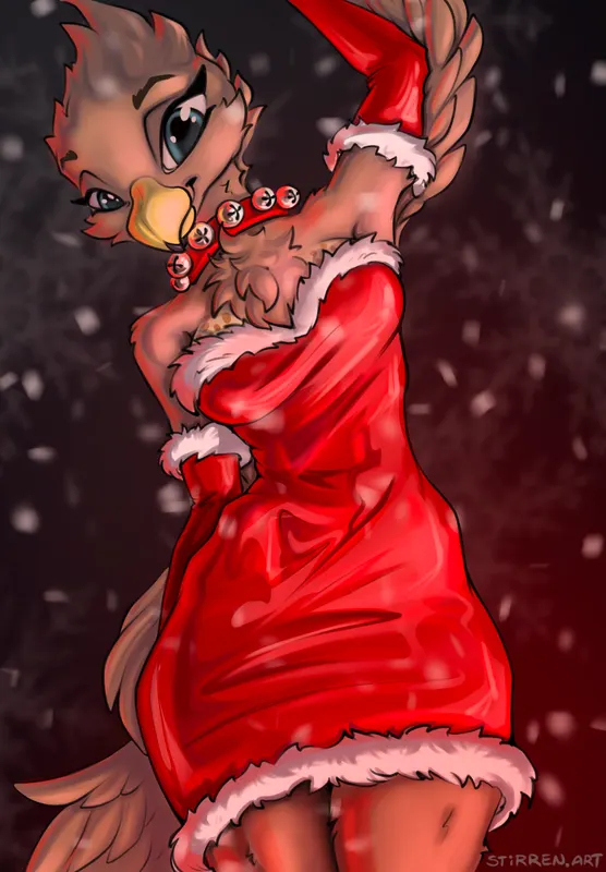 Что у нас тут? [YCH результат]