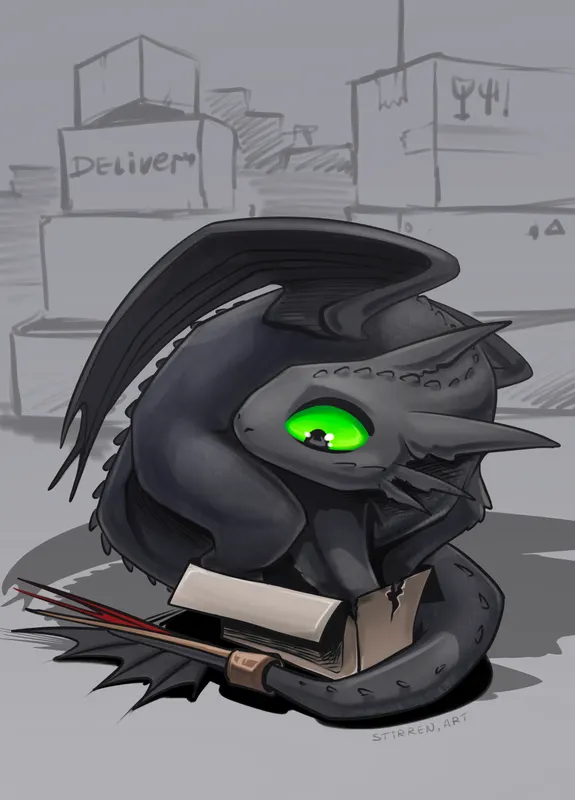 Toothless