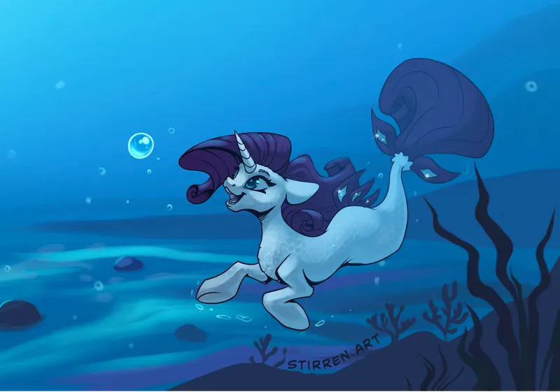 Мер-Редкость для Мёрмэй 🧜♀️