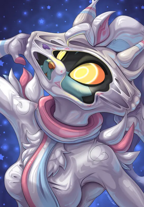 Почти нет~ [YCH результат]